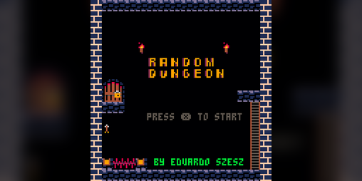 Cover image for Random Dungeon