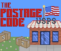 Cover image for The Postage Code