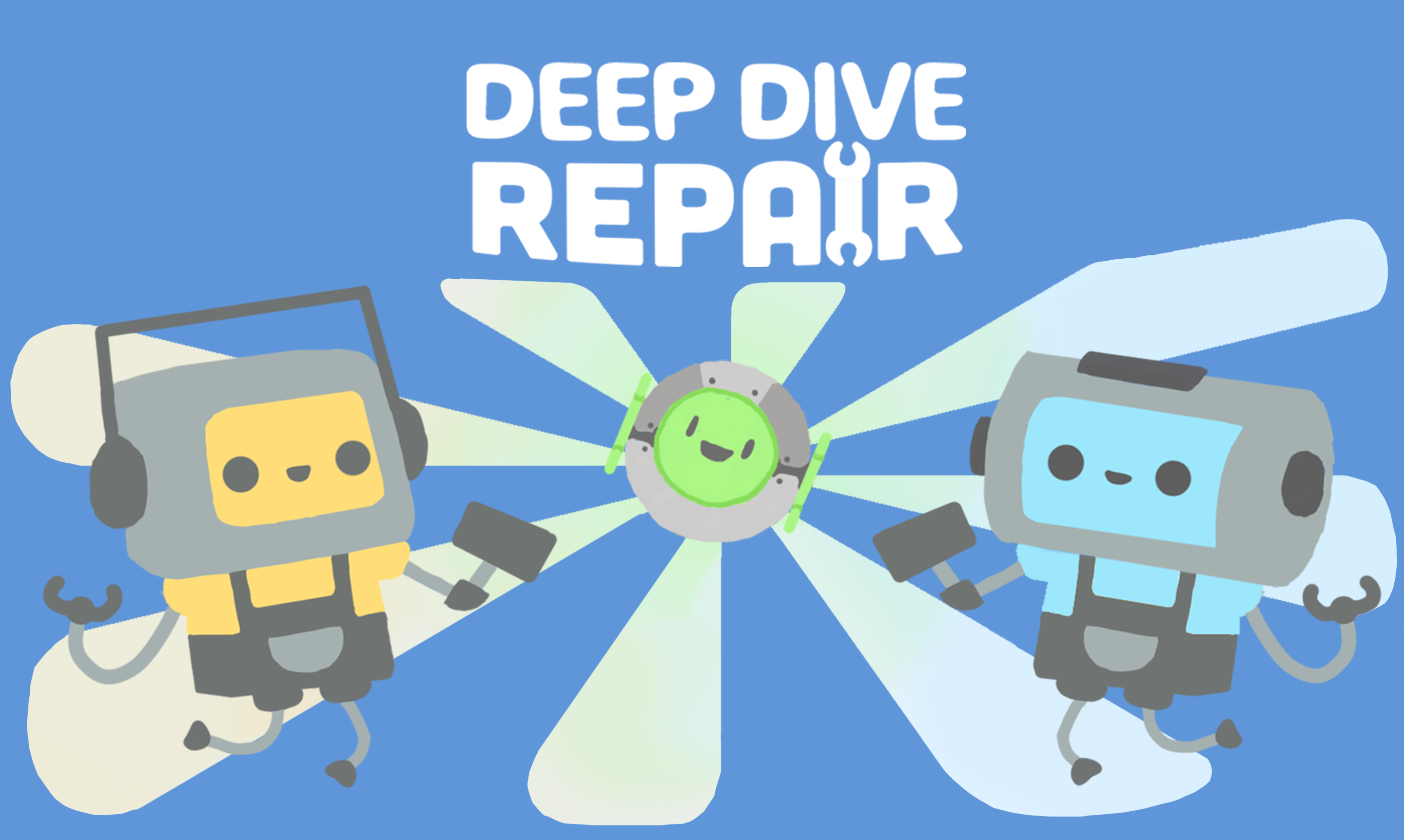 Deep Dive Repair By Modeste Nathan Bragi Liseuh Ploumplim Entwaane