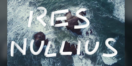 Cover image for RES NULLIUS