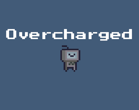 Cover image for Overcharged