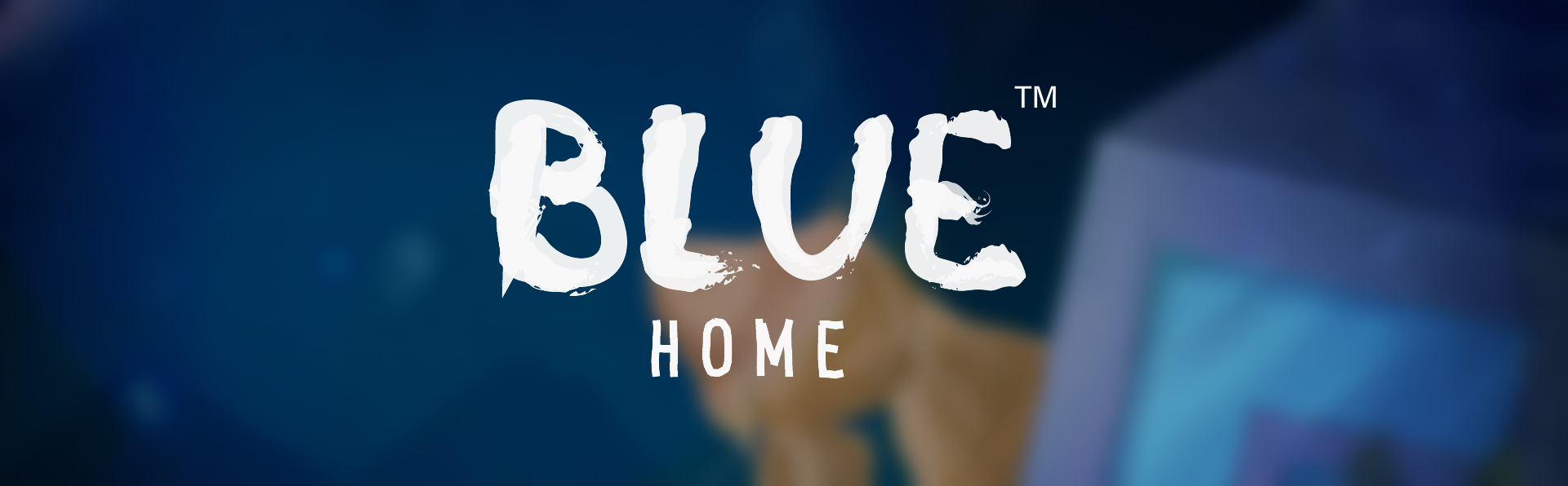 Blue Home