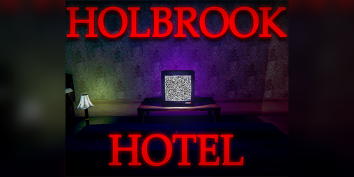 Cover image for Holbrook Hotel