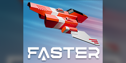 Cover image for Faster
