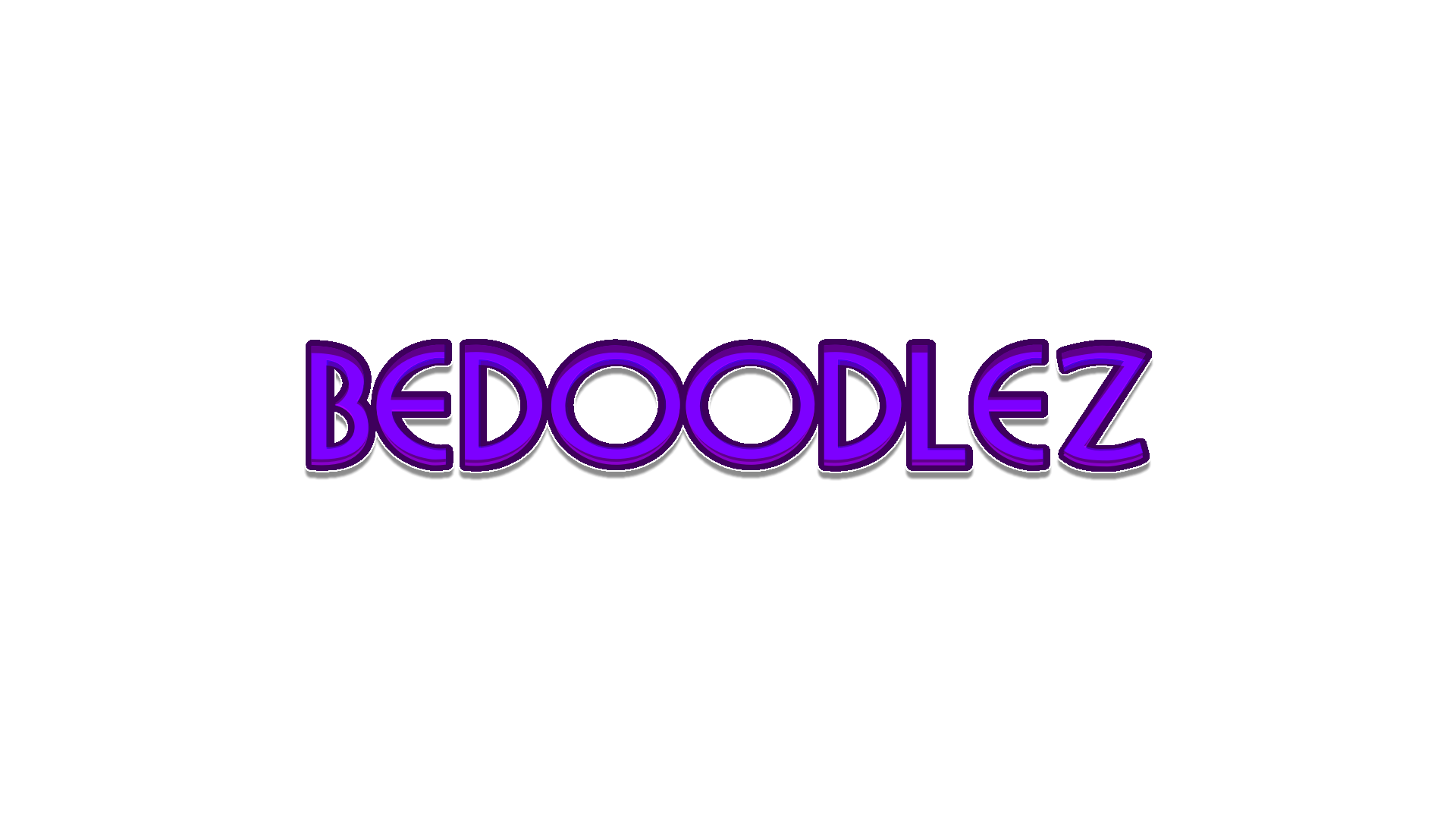 BeDoodlez (BETA V1.00 // Unfinished)