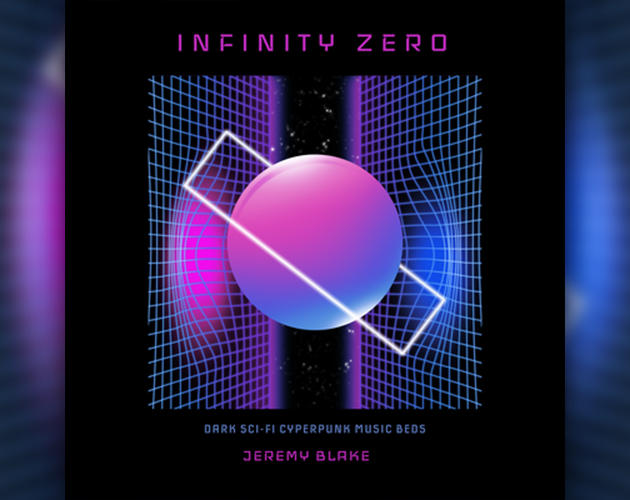 Infinity Zero by Jeremy