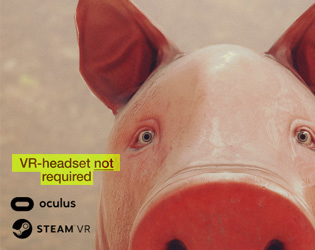 The Pig Simulator 2 VR