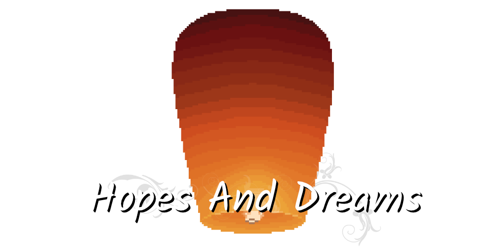 Hopes and dreams - Static Background