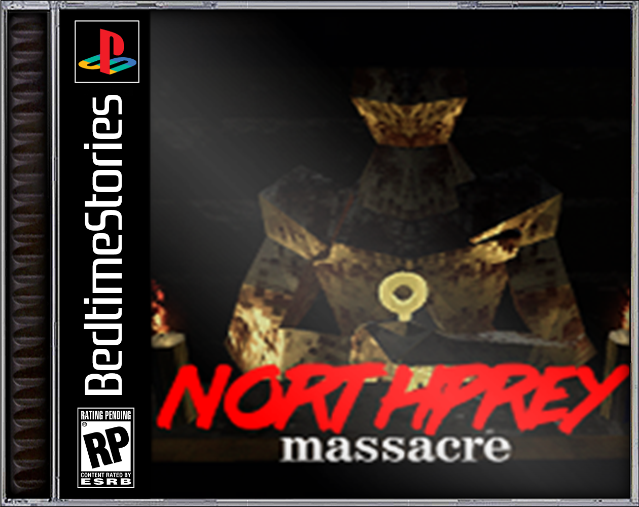 Northprey Massacre cover