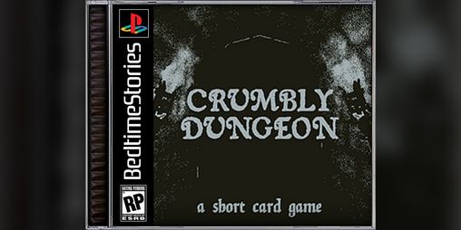Cover image for Crumbly Dungeon
