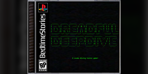 Cover image for Dreadful Deep Dive