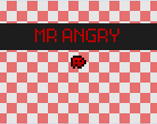 Mr. Angry