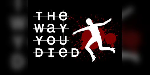 Cover image for The way you died - demo