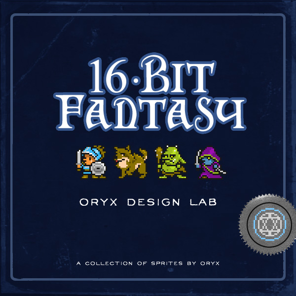 16-Bit Fantasy
