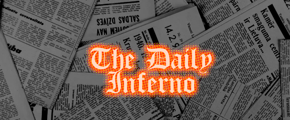 The Daily Inferno