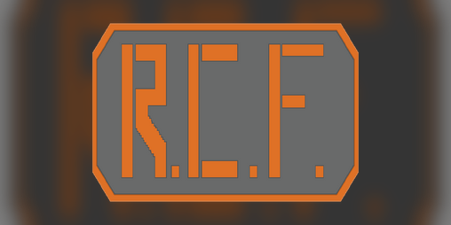 Cover image for R. C. F. (Rock Crushing Facility)