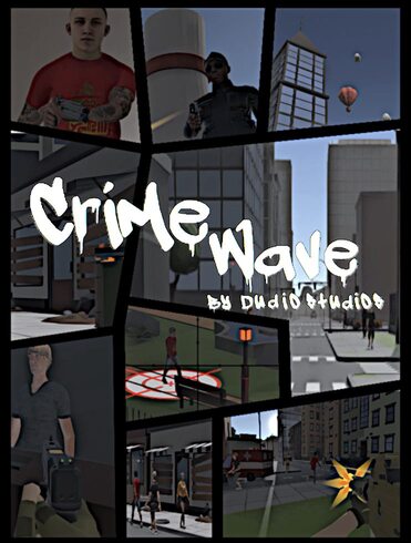 Crime Wave (Open World FPS) (GTA clone)