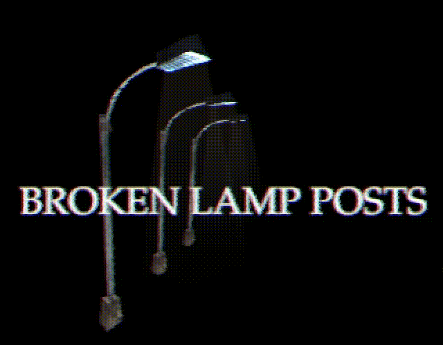 Broken Lamp Posts cover