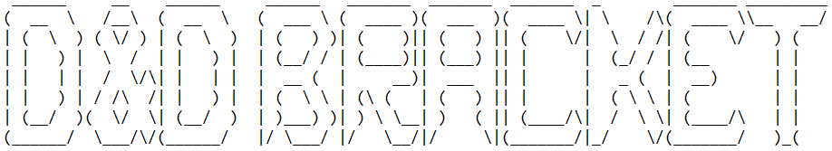 D&D Bracket