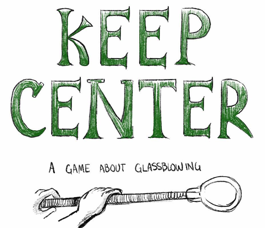 Keep Center (EN/日本語) [Free] [Interactive Fiction]