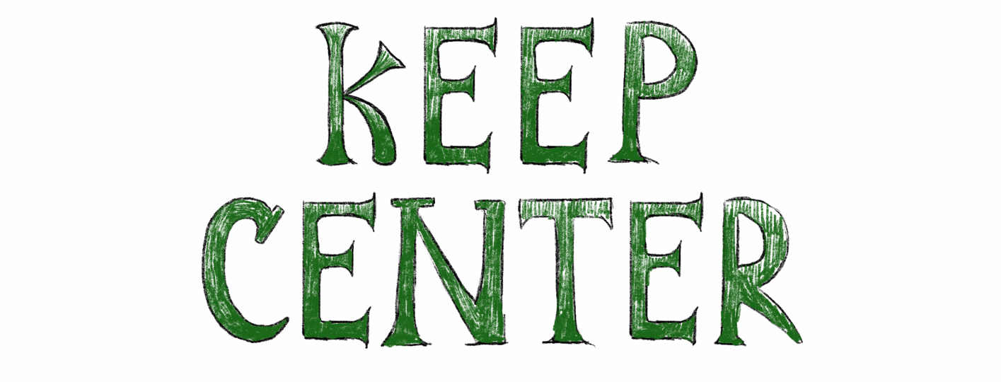 Keep Center (EN/日本語)