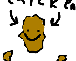 Cover image for Chicken Bouncers (CLOSED)