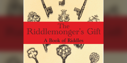 Cover image for The Riddlemonger's Gift