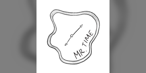 Cover image for Mr. Time