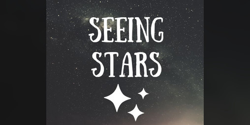 Cover image for Seeing Stars