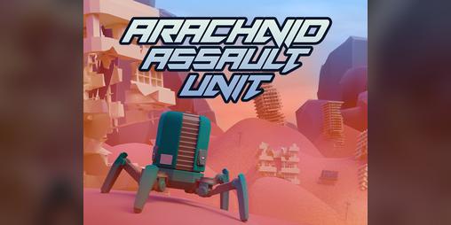 Cover image for Arachnid Assault Unit