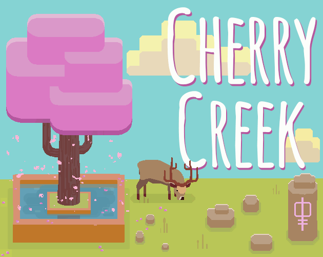 Version 1.01 Released Cherry Creek by Second Dimension Games