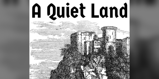Cover image for A Quiet Land