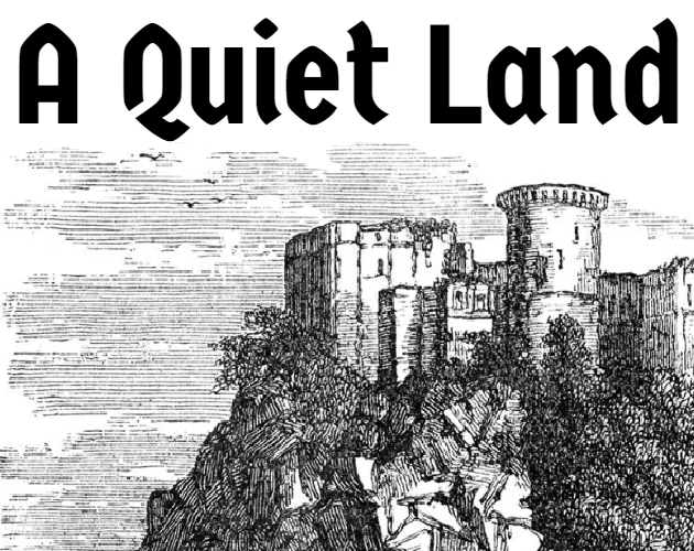 Cover image for A Quiet Land
