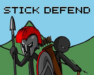 Stick Defend