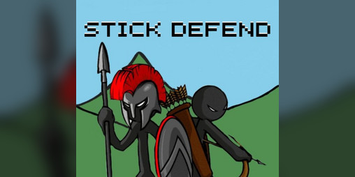 Cover image for Stick Defend