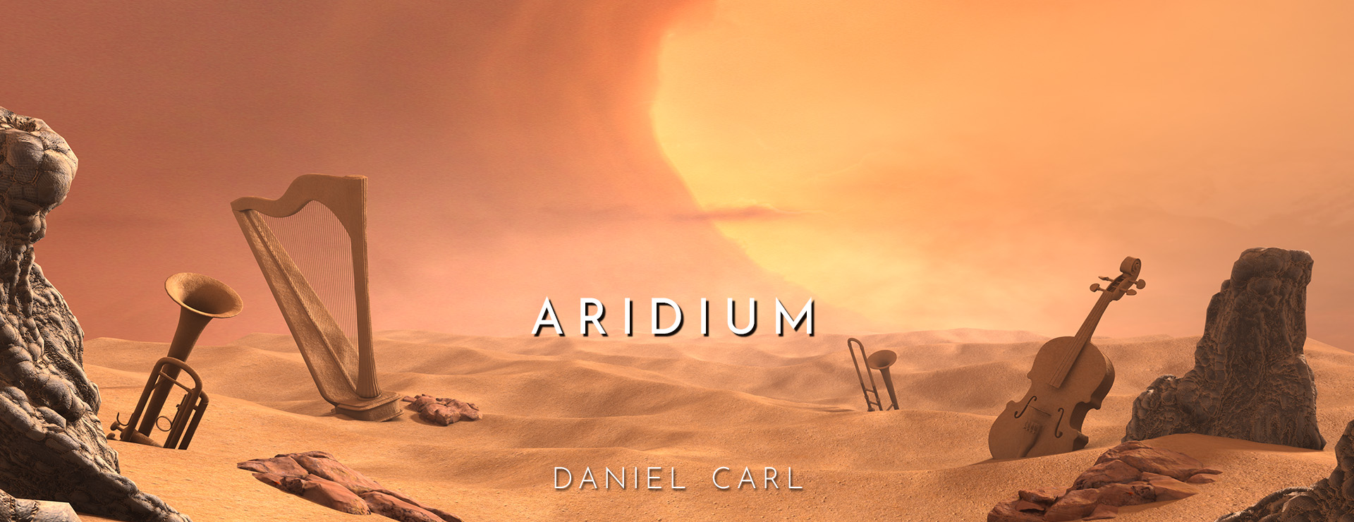 ARIDIUM - Sci Fi Music Pack
