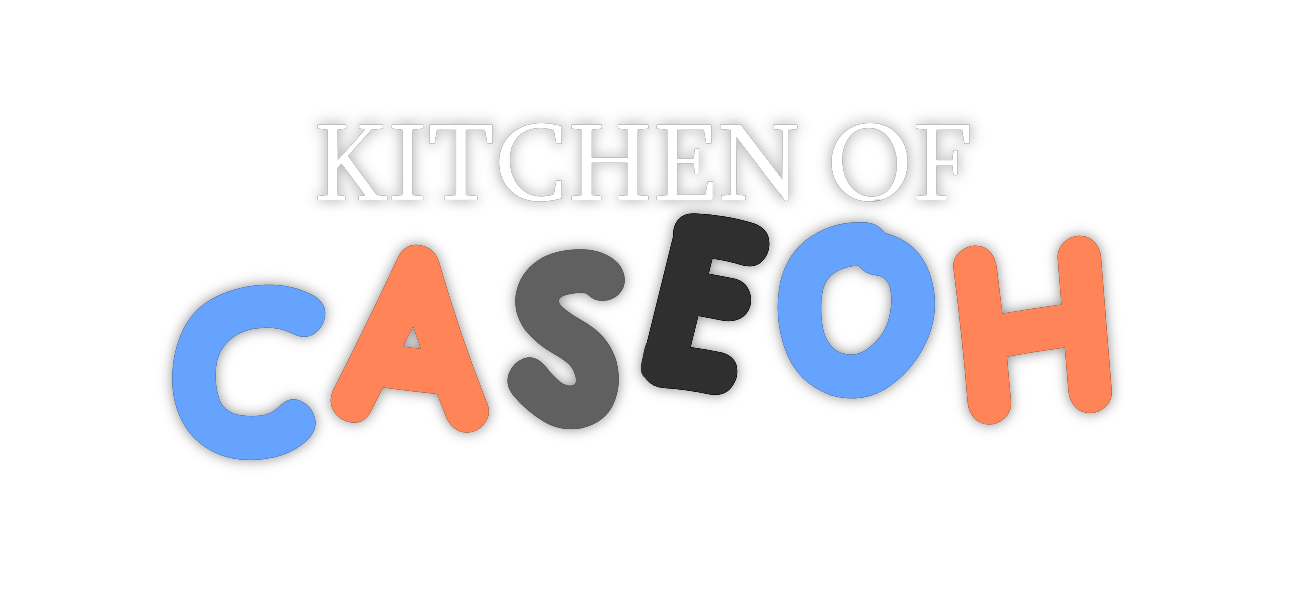 Kitchen Of Caseoh