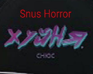 Snus Horror