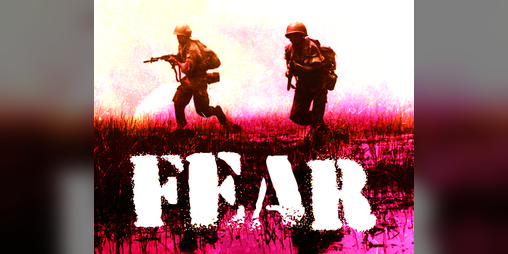 Cover image for FEAR