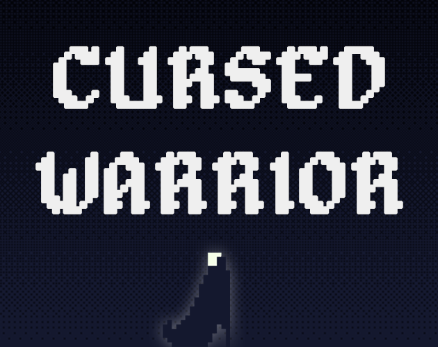 Cover image for Cursed Warrior