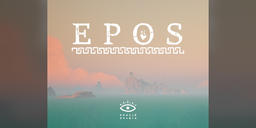 Cover image for Epos