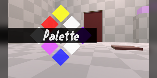 Cover image for Palette