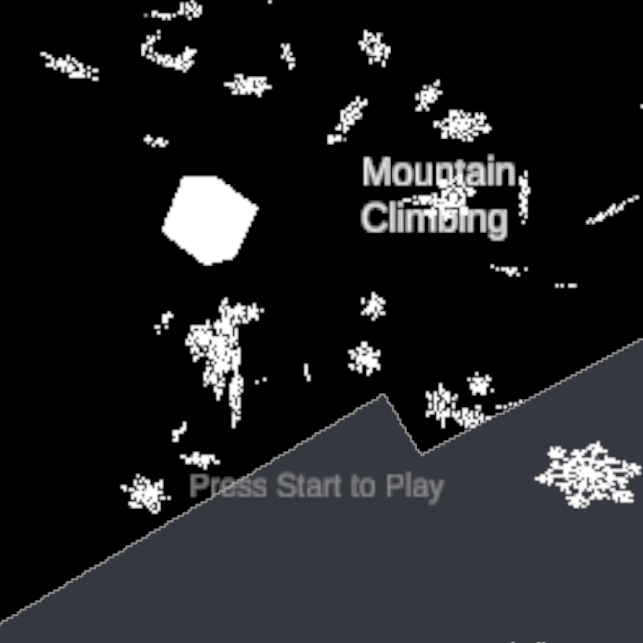 Cover image for Mountain Climber