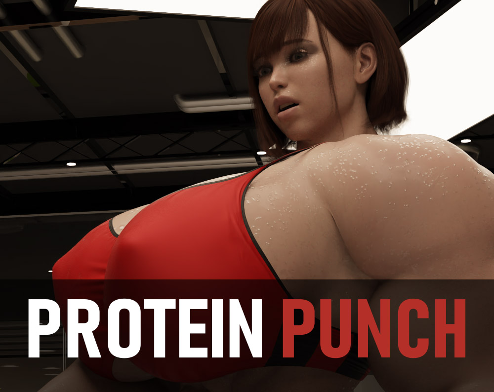 Cover image for Protein Punch