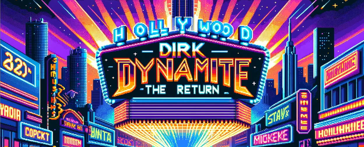 Dirk Dynamite : The Return
