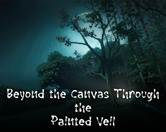 Beyond the canvas cover