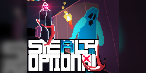 Cover image for Stealth Optional