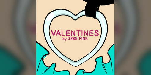 Cover image for Valentines