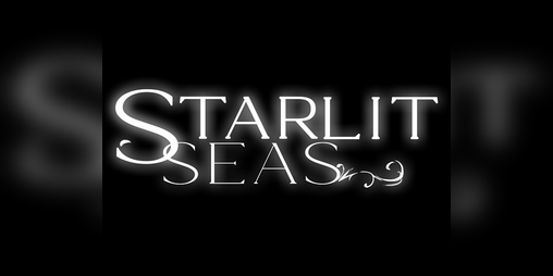 Cover image for Starlit Seas