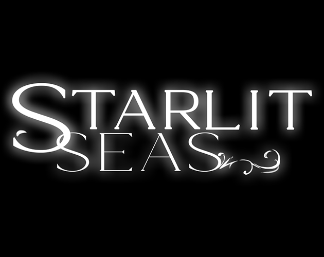 Cover image for Starlit Seas